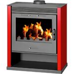 Holzofen RUBIN 13.0Kw