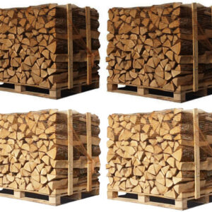 4 Paletten 2 Weißeiche