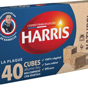 Harris - FEU40 - Feuerstarter - 40