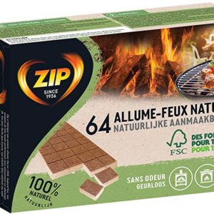 ZIP Block Naturel x64 Natur