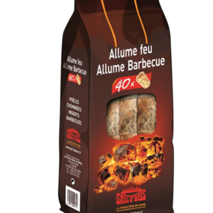 Grill O'Bois 77 Feuerstarter