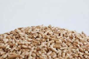 Holzpellets 3 Tonnen