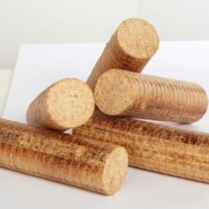 Verne oder Alder Logs 33 cm