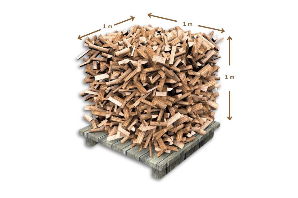 Kaminholz Buche