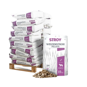 Einstreu 15kg x 20 Sack 300kg